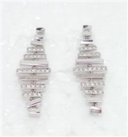 Ohrringe Salvini Dame in Gold Diamante 0.4 Ct 20016695 - 20016695